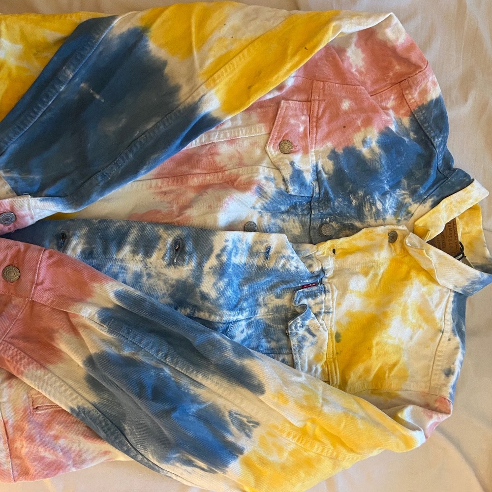 Levi’s Multicolored Jacket - image 1